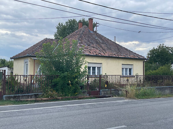 Eladó ház Homokmégy