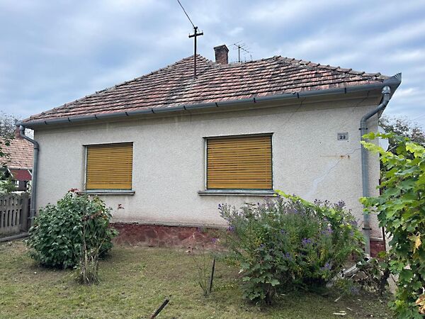 Eladó ház Zalaszentgrót