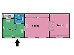 Eladó lakás Budapest, VII. kerület