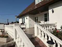 Eladó ház Halászi