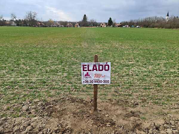 Eladó földterület Kemenesmihályfa