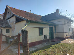 Eladó ház Tiszapüspöki