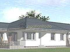 Eladó ház Nyíregyháza, Borbánya