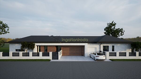 Eladó ház Nyíregyháza, Kőlapos