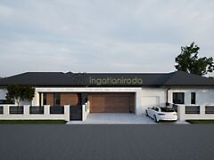 Eladó ház Nyíregyháza, Kőlapos