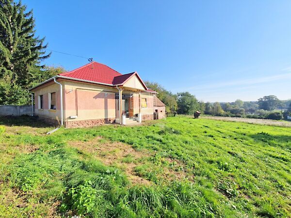 Eladó ház Andrásfa