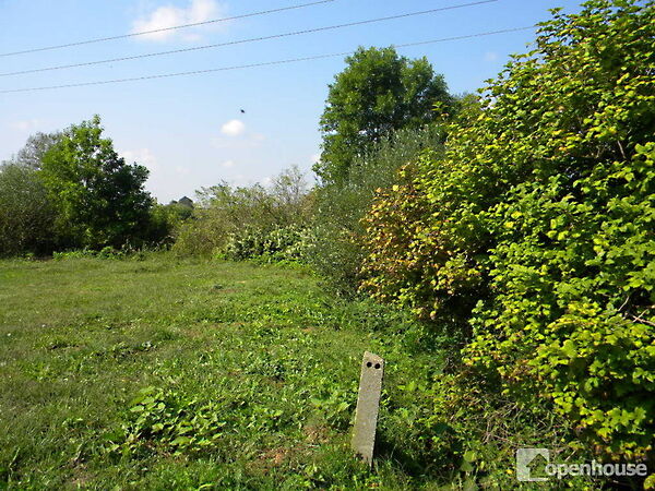 Eladó földterület Tófej