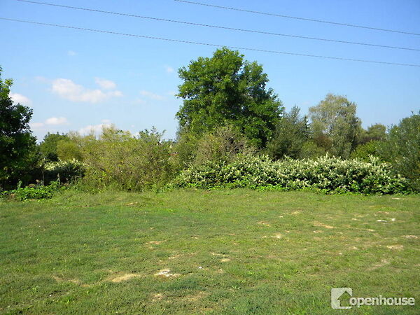 Eladó földterület Tófej