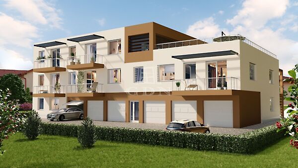 Eladó lakás Nagykanizsa