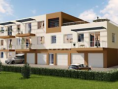 Eladó lakás Nagykanizsa