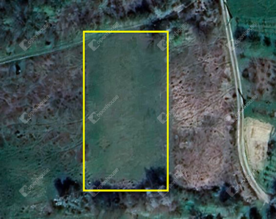 Eladó földterület Nagykapornak