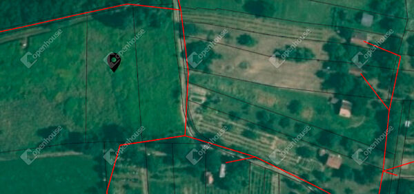 Eladó földterület Nagykapornak