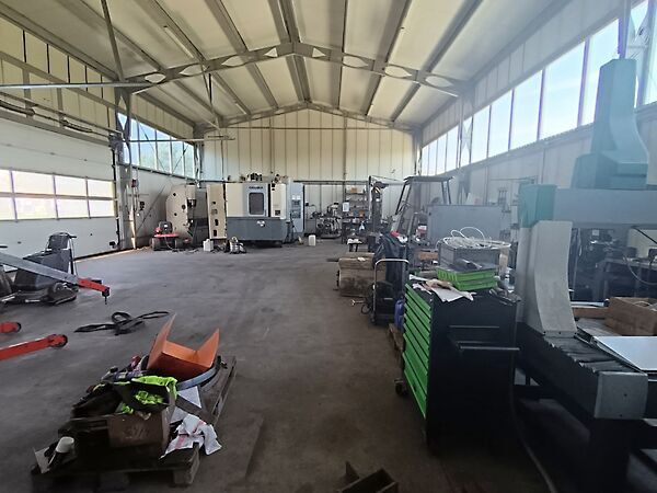 Eladó ipari Gyomaendrőd