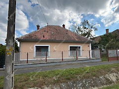 Eladó ház Zalabér