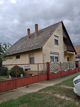 Eladó ház Diósviszló