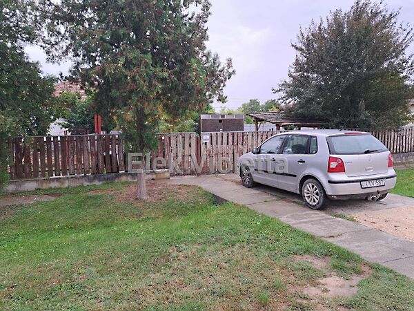 Eladó ház Zagyvarékas