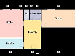 Eladó lakás Budapest, III. kerület