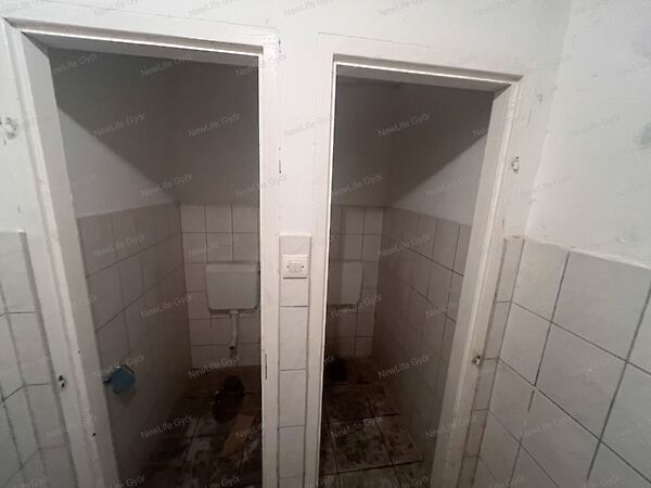 Eladó üzleti Győr