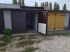 Eladó garázs Győr, Nádorváros