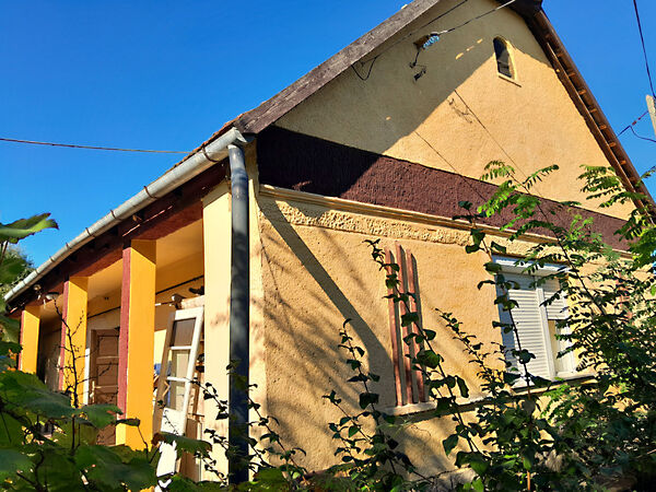 Eladó ház Hajdúsámson