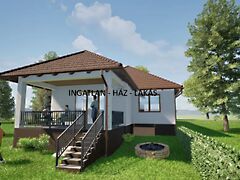 Eladó ház Erdőkertes