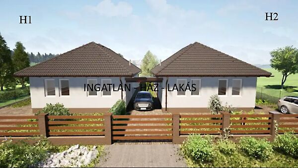 Eladó ház Veresegyház