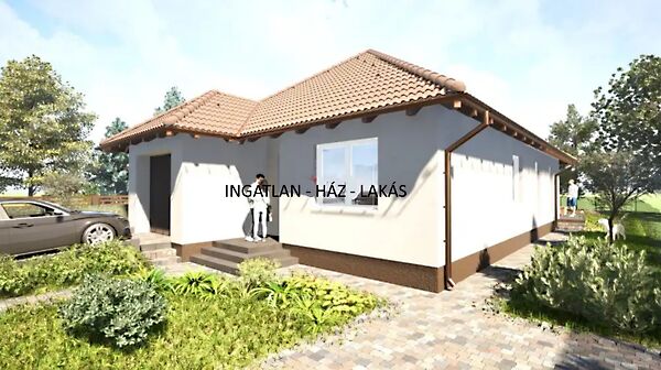 Eladó ház Veresegyház