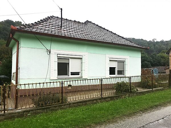 Eladó ház Zalaszabar