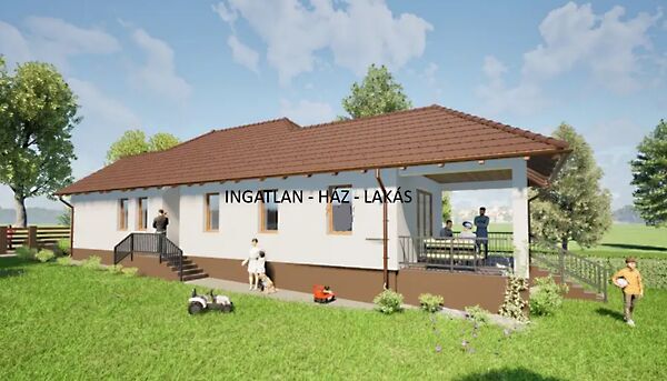 Eladó ház Veresegyház