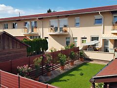 Eladó lakás Nagykanizsa