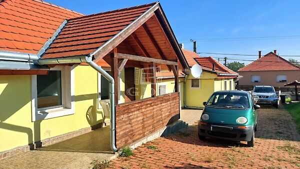 Eladó ház Felsőpáhok