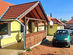 Eladó ház Felsőpáhok