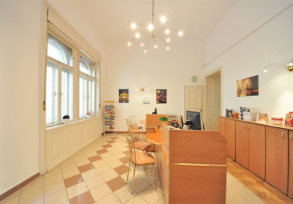 Eladó üzleti Budapest, II. kerület, Víziváros