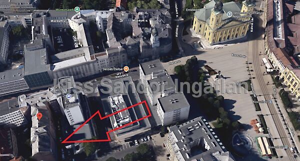 Eladó lakás Debrecen, Belváros