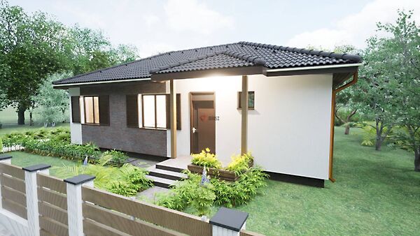 Eladó ház Iszkaszentgyörgy