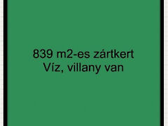 Eladó földterület Szeged, Subasa