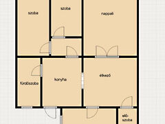 Eladó lakás Szeged
