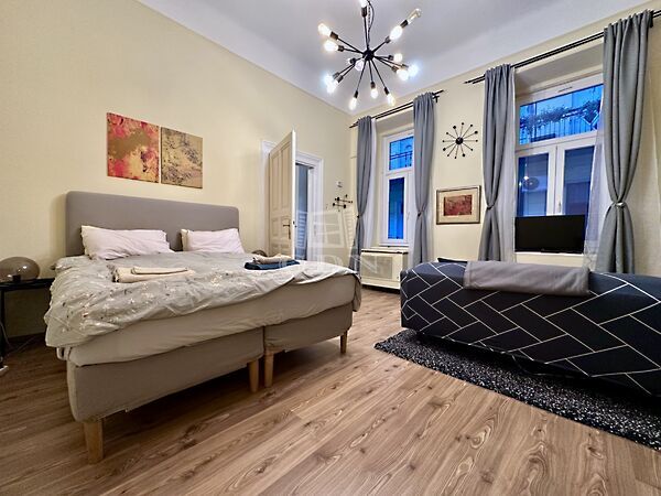 Eladó lakás Budapest, VII. kerület