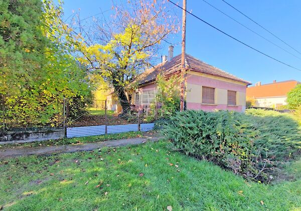 Eladó ház Zalavég