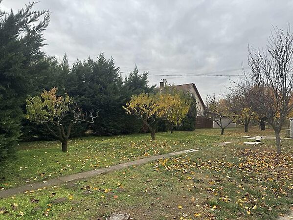 Eladó földterület Dunakeszi