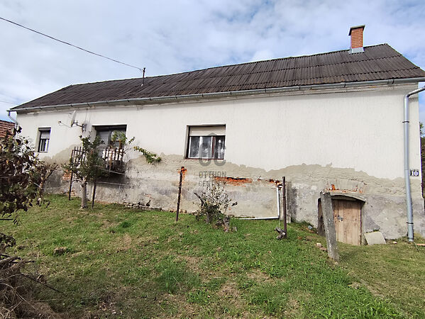 Eladó ház Lispeszentadorján