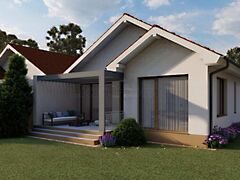 Eladó ház Balatonszőlős