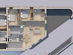 Eladó lakás Oroszlány, Borbála