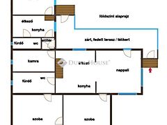 Eladó ház Lajosmizse