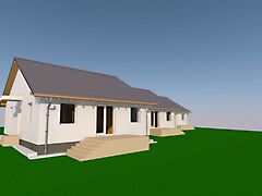 Eladó ház Dunaharaszti