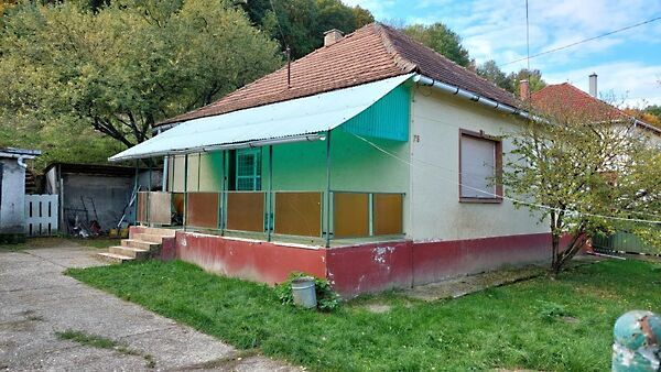 Eladó ház Kazincbarcika