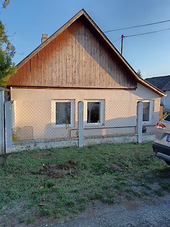 Eladó ház Tóalmás