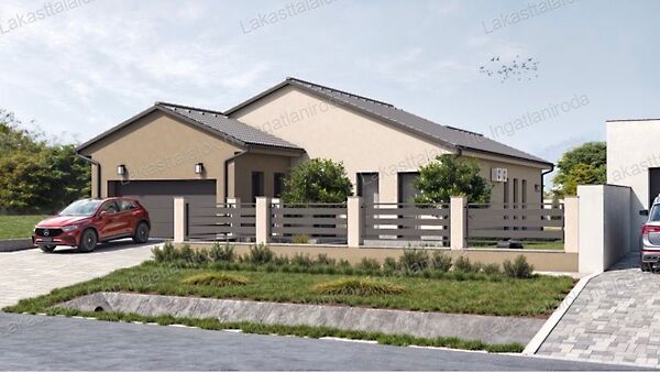 Eladó ház Baja, Homokváros