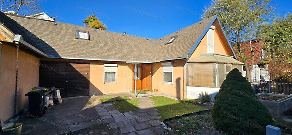 Eladó ház Felsőpakony