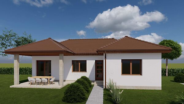 Eladó ház Balatonszabadi